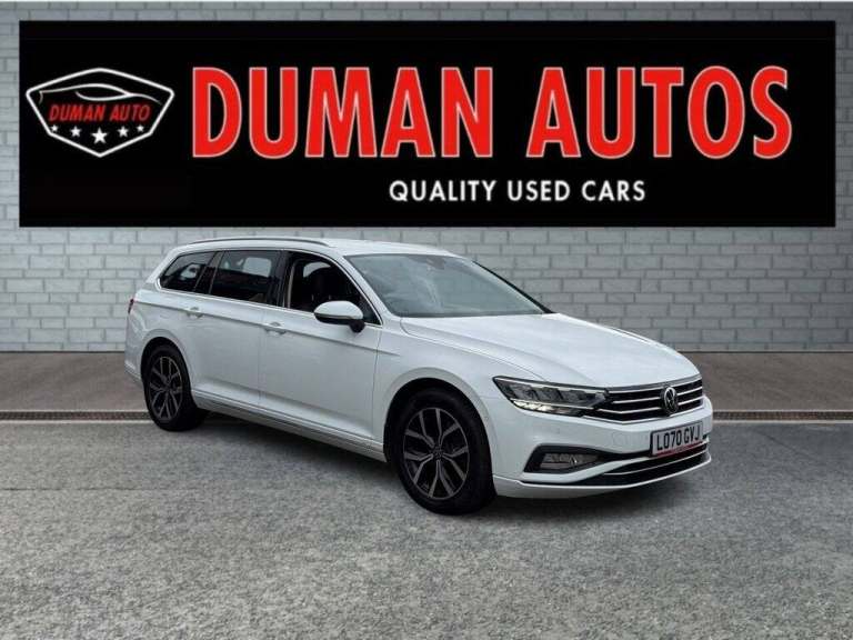 2021 Volkswagen Passat 2.0 TDI EVO SEL Estate 5dr Diesel Manual Euro 6 (s/s) (150 ps) Estate Dies...