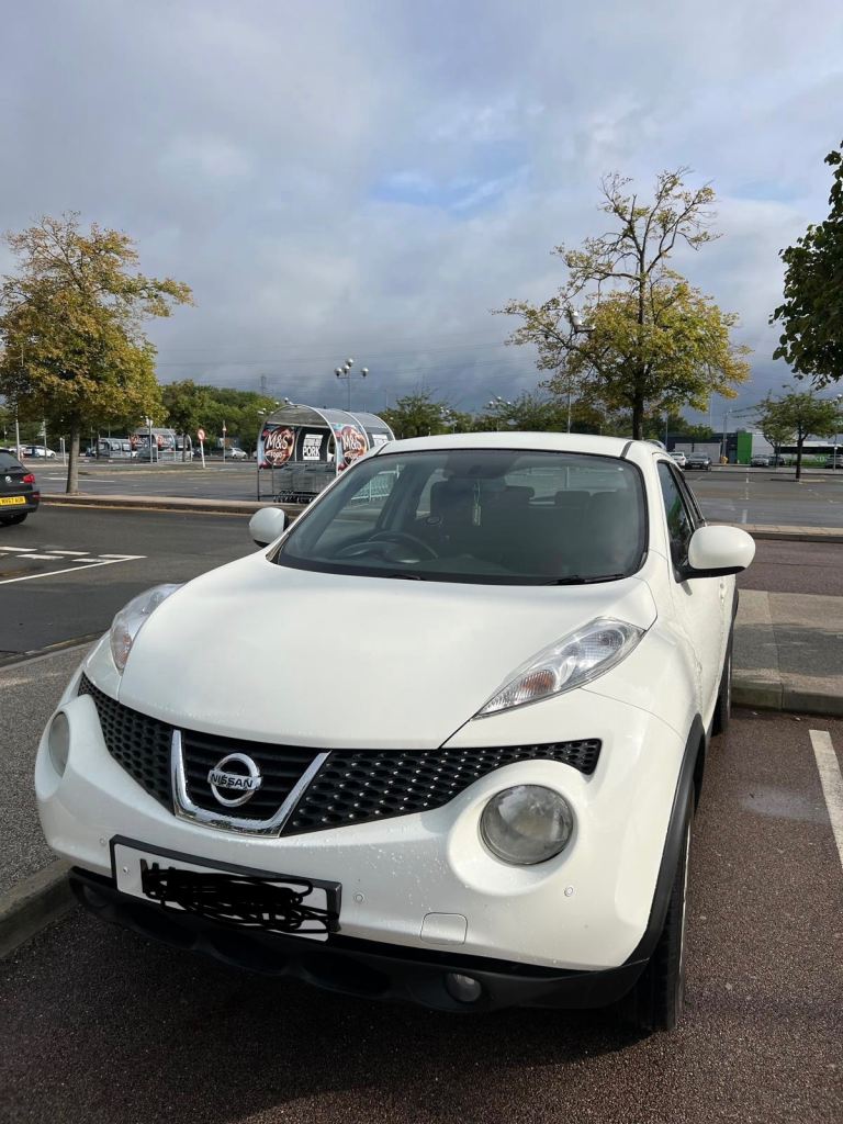 Nissan, JUKE, Hatchback, 2013, Manual, 1598 (cc), 5 doors