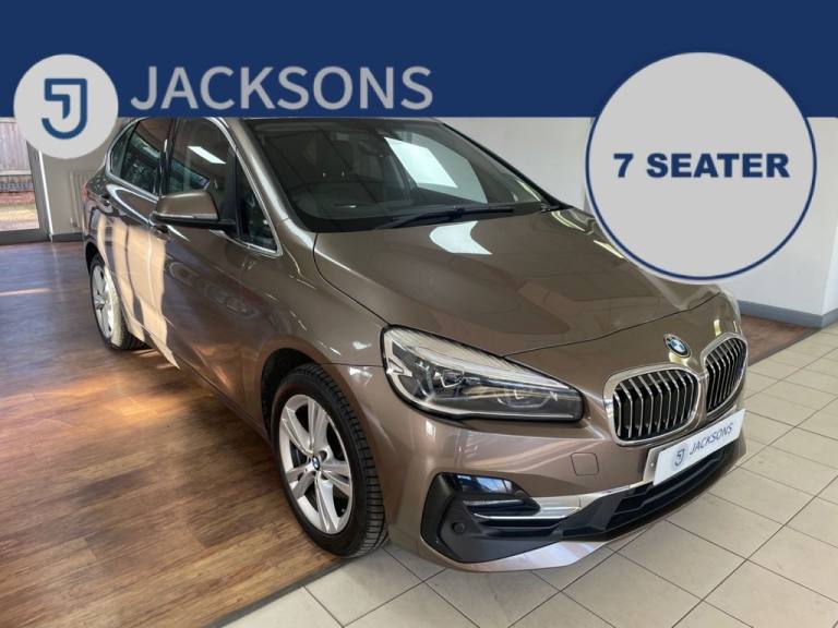 2018 BMW 2 Series Active Tourer 1.5 218i Luxury MPV 5dr Petrol DCT Euro 6 (s/s) (140 ps) MPV Petr...