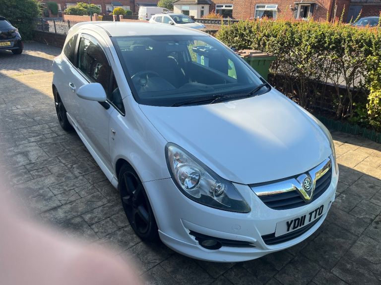 Vauxhall, CORSA, Hatchback, 2011, Manual, 1398 (cc), 3 doors