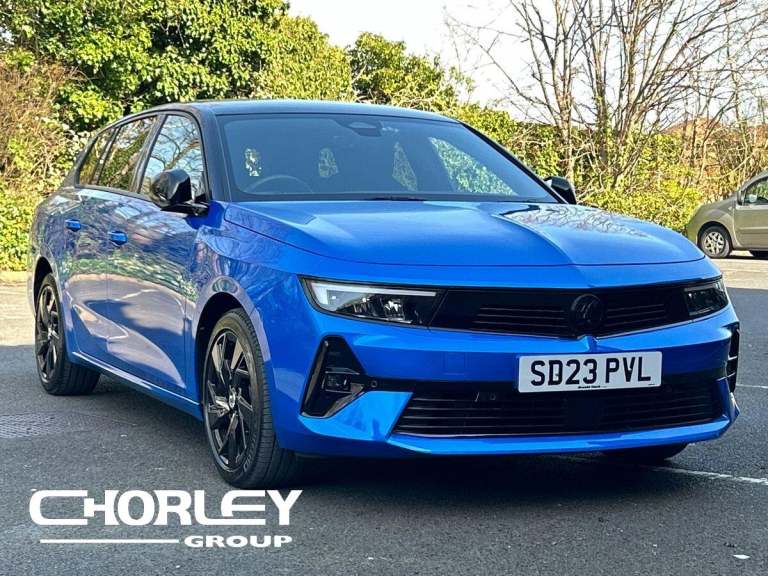 2023 Vauxhall Astra 1.2 Turbo GS Sports Tourer 5dr Petrol Manual Euro 6 (s/s) (130 ps) Estate PET...