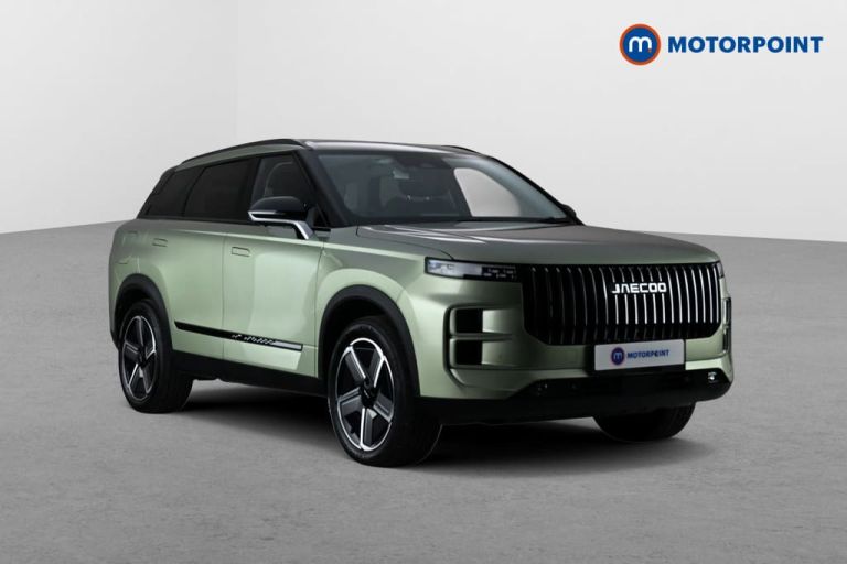 2026 Jaecoo 7 1.5T SHS-P Luxury 5dr Auto SUV Hybrid Automatic