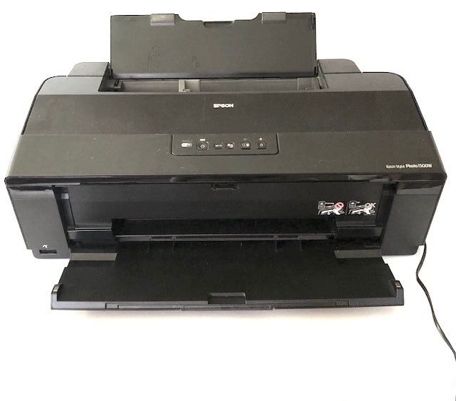 Epson Stylus 1500 Photo A3 printer