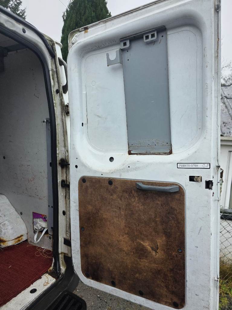 Ford, TRANSIT, Panel Van, 2009, Manual, 2198 (cc)