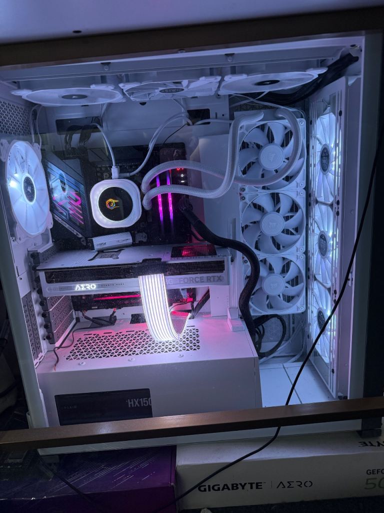 Gaming PC - Top Spec RTX 5080/DDR5 64GB