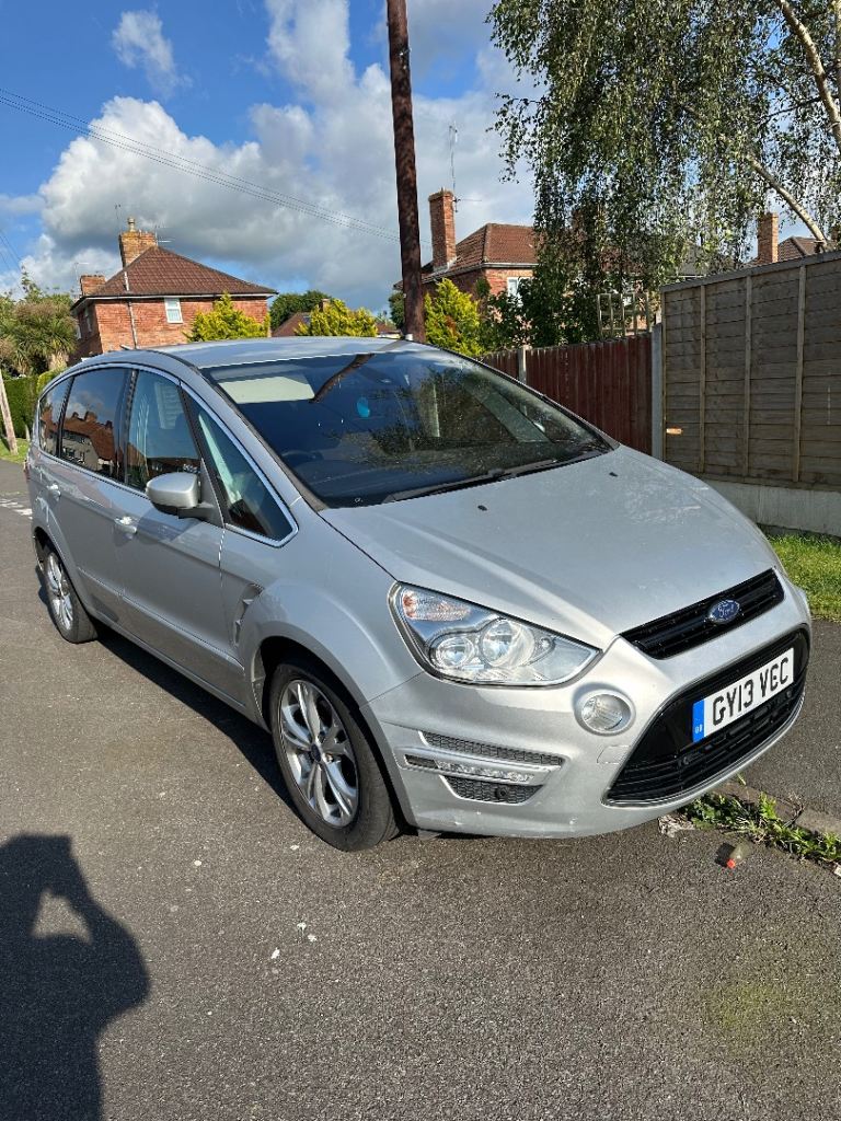 Ford, S-MAX,titanium MPV, 2013, Manual, 1997 (cc), 5 doors