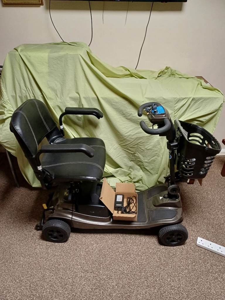 Mobility Scooter "Vogue" 4mph