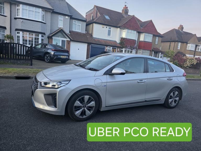 2019 Hyundai IONIQ 1.6 GDi Plug-in Hybrid Premium SE 5dr DCT HATCHBACK Petrol Parallel Phev Autom...