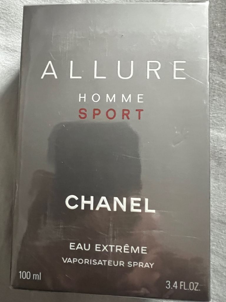 Chanel Allure Homme Sport Eau de Toilette (EDT)