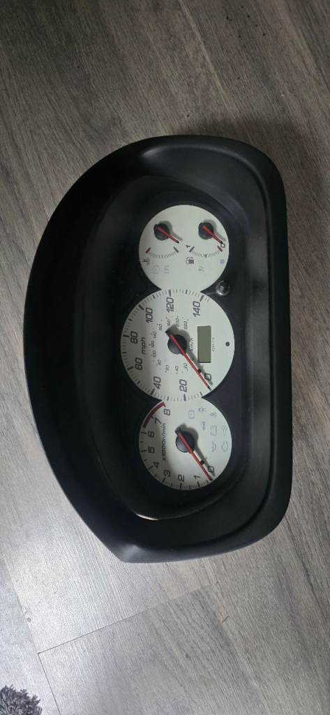 Honda civic ep2 speedometer 