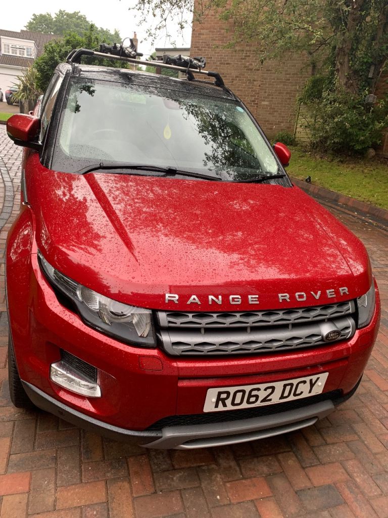 Range Rover evoque Pure SD4