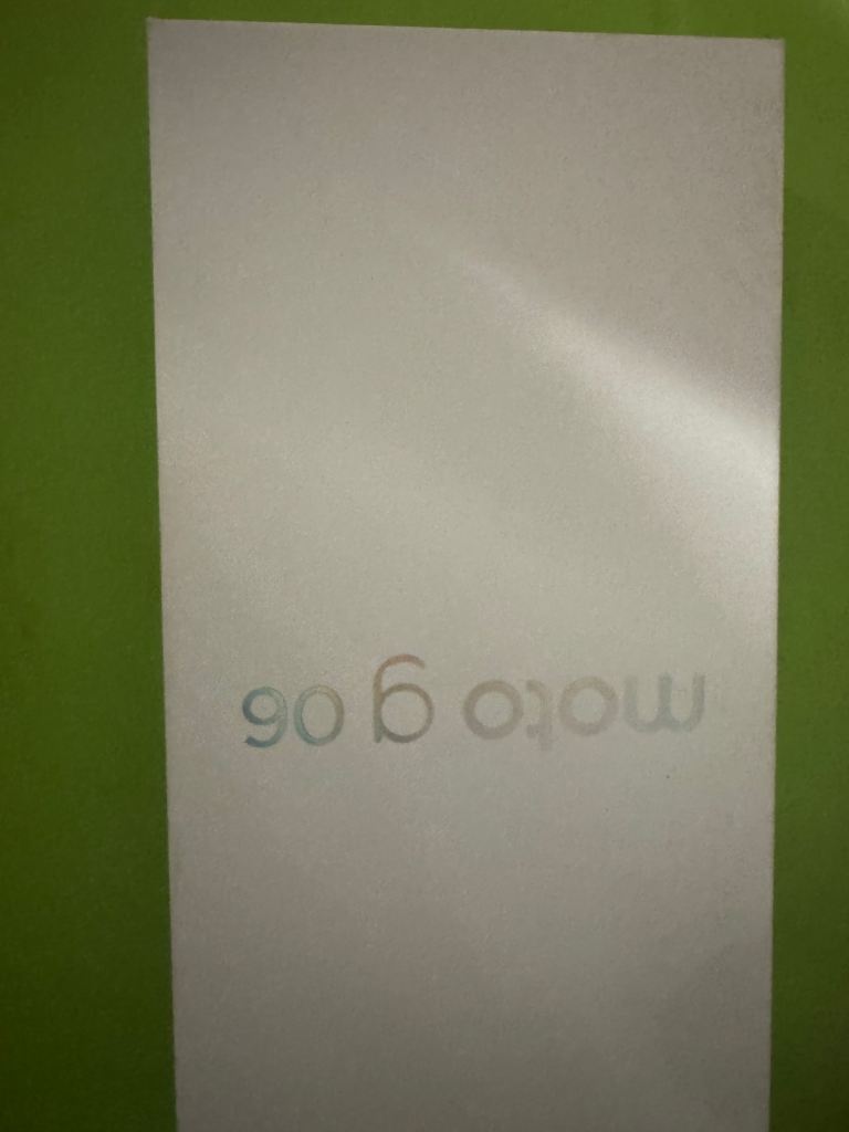 Motorola g06
