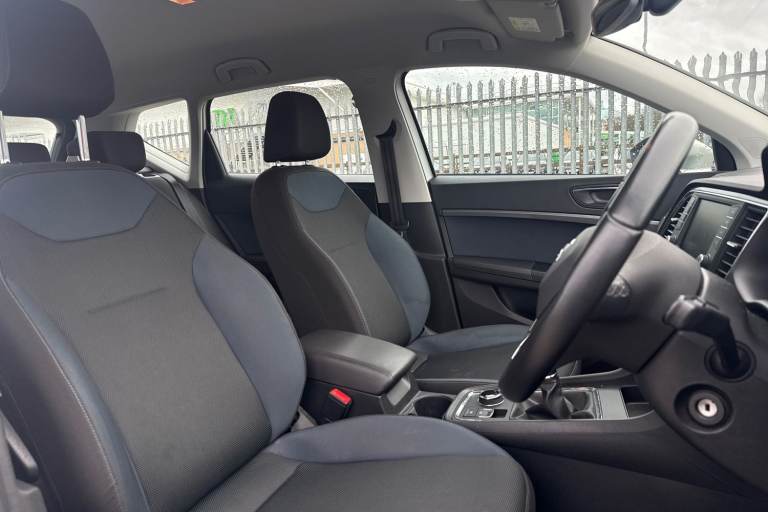 2017 SEAT Ateca 1.4 EcoTSI SE 5dr Hatchback PETROL Manual