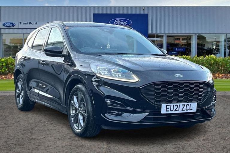 2021 Ford Kuga ST-Line Edition Manual Estate Diesel Manual