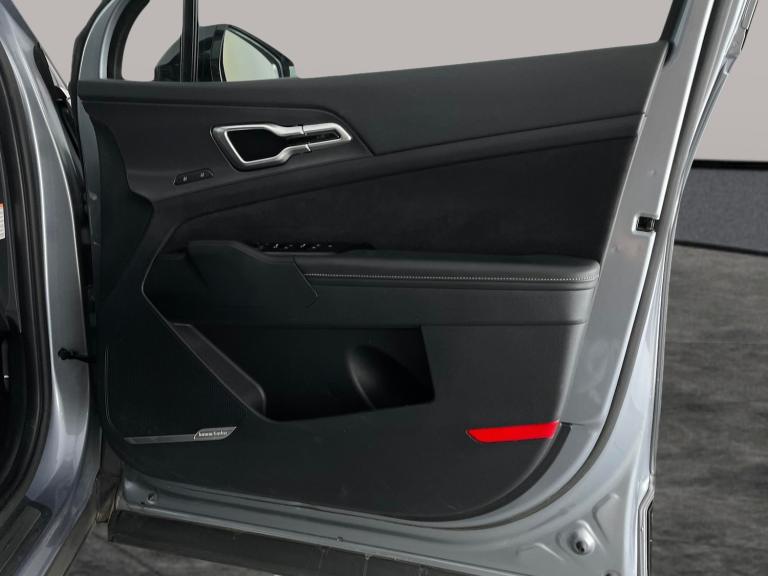 2022 Kia Sportage 1.6 h T-GDi GT-Line S SUV 5dr Petrol Hybrid Auto Euro 6 (s/s) (226 bhp) - B Suv...