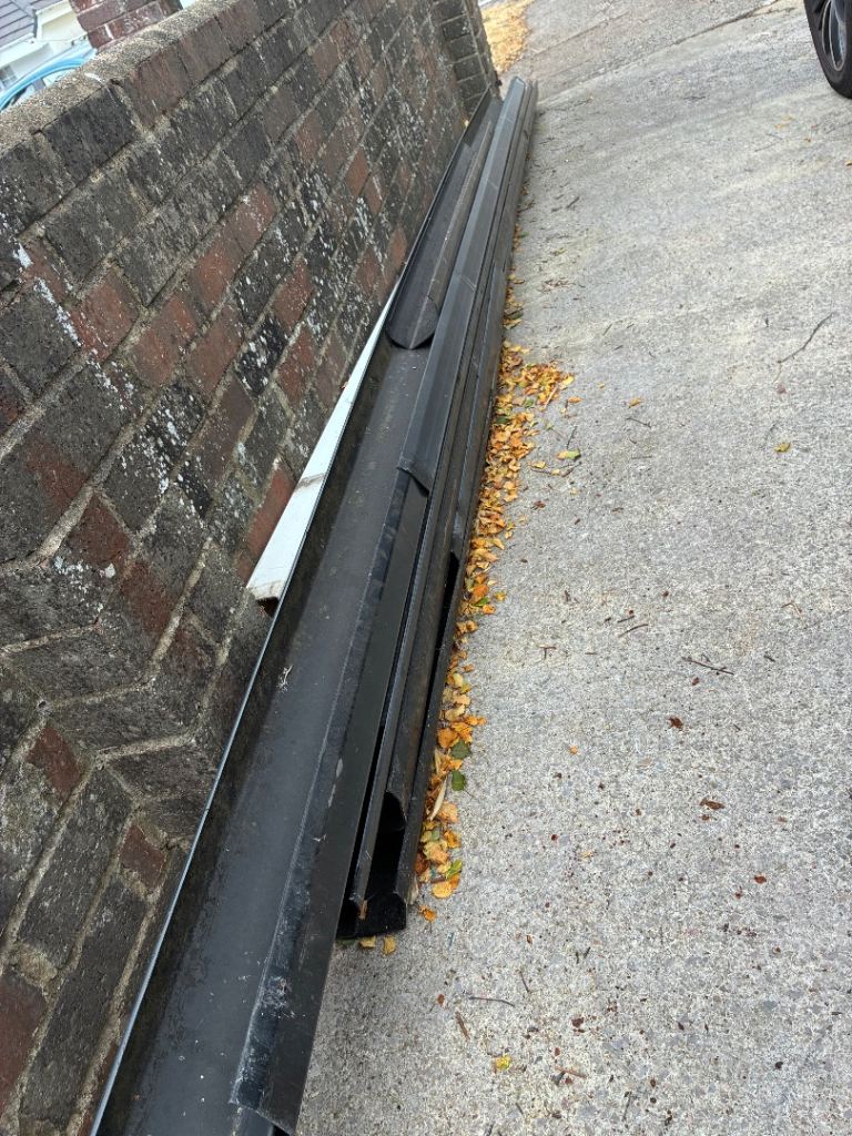 Free guttering