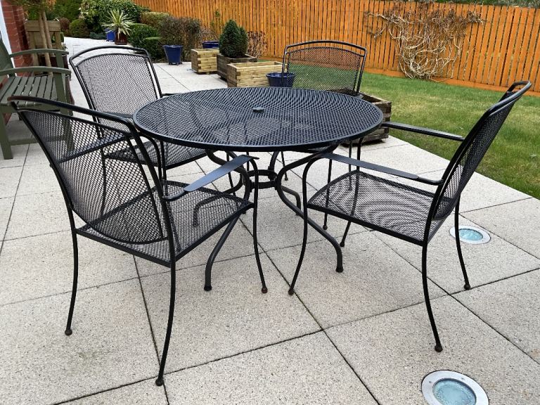 Garden Dining Set