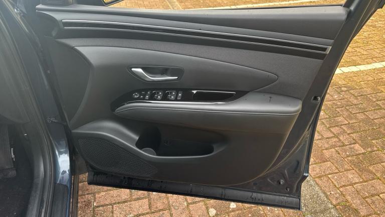 2022 Hyundai TUCSON 1.6 TGDi SE Connect 5dr 2WD Petrol Estate Estate Petrol Manual