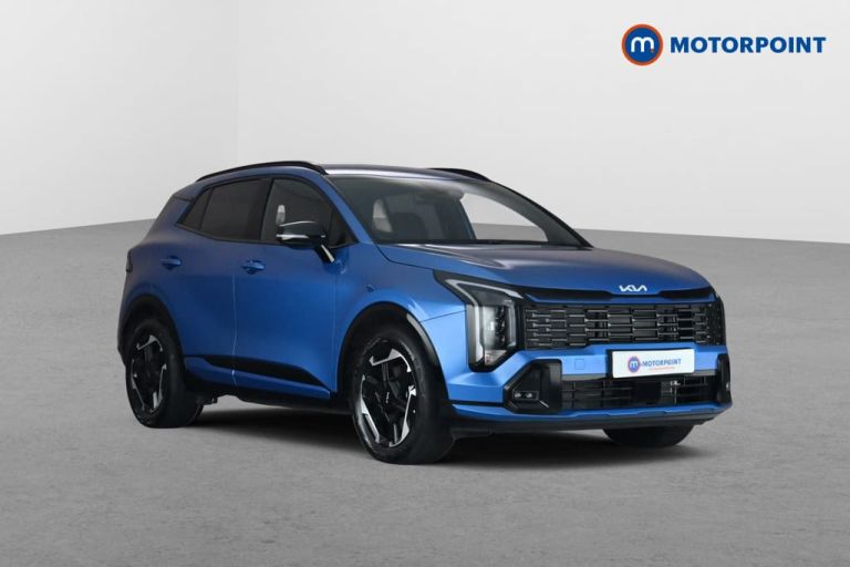2026 Kia Sportage 1.6T GDi GT-Line 5dr DCT SUV Petrol Automatic