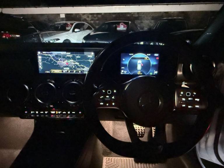 2020 Mercedes-Benz CLA 1.3 CLA200 AMG Line Shooting Brake 5dr Petrol 7G-DCT Euro 6 (s/s) (163 ps)...