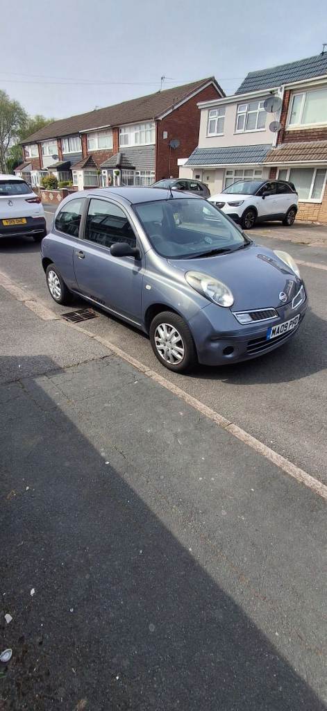 Nissan, MICRA, Hatchback, 2009, Manual, 1240 (cc), 3 doors