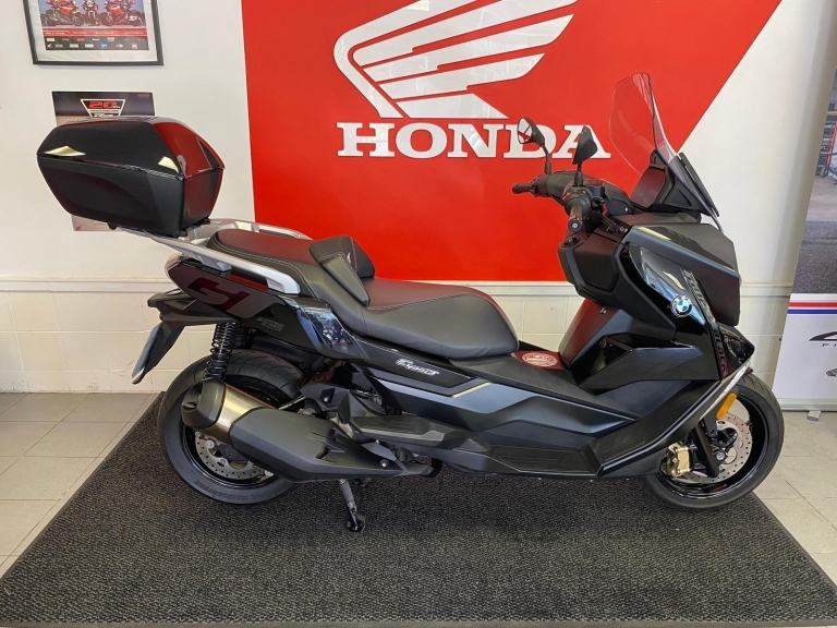2023 BMW C 400 GT
