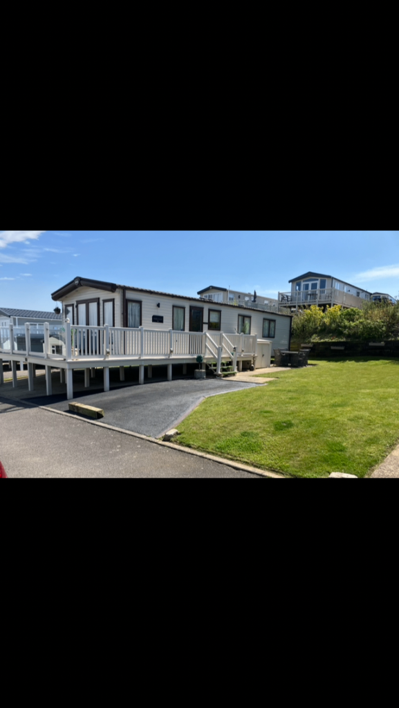 ABI Ambleside 2015 static caravan 