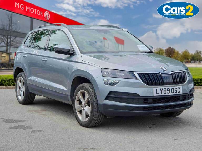 2020 Skoda Karoq 1.5 TSI ACT SE SUV 5dr Petrol Manual Euro 6 (s/s) (150 ps) Estate PETROL Manual