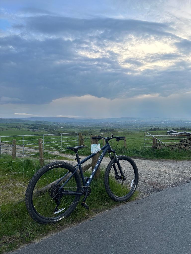 Perfect mountain bike for cheap