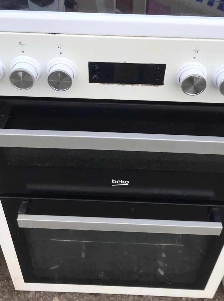 Electric ceramic cooker, Hotpoint
