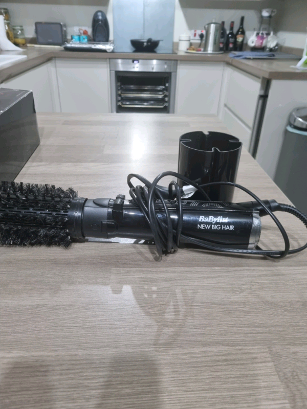 BaByliss New Big Hair Styler