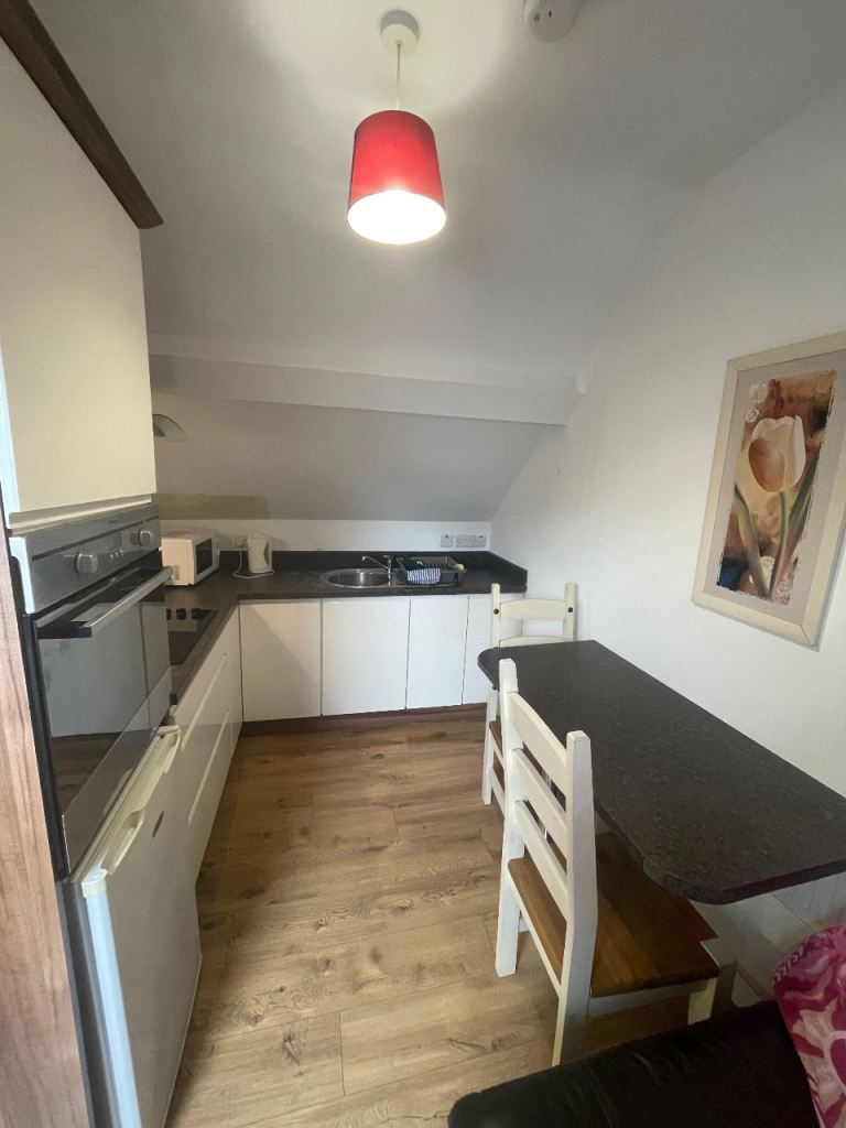 1 bedroom apartment 