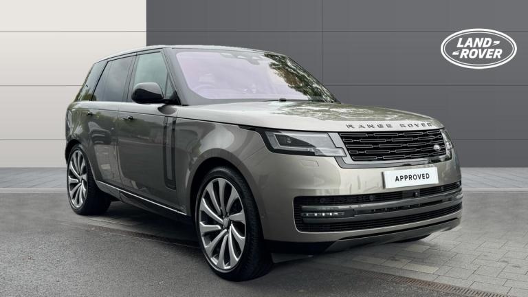 2022 Land Rover Range Rover 4.4 P530 V8 Autobiography 4dr Auto Petrol Estate Estate Petrol Automatic