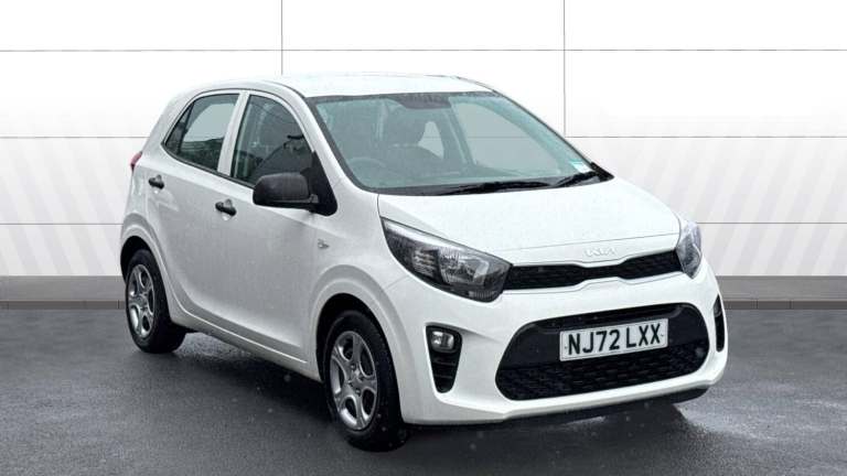 2022 Kia Picanto 1.0 1 5dr [4 seats] Petrol Hatchback Hatchback Petrol Manual