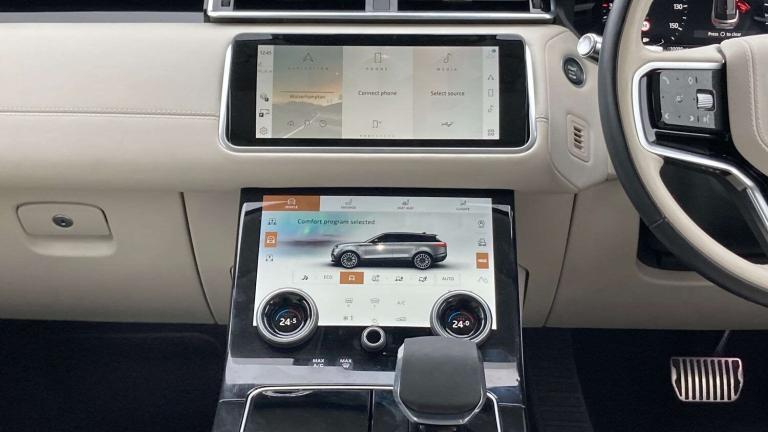 2021 Land Rover Range Rover Velar 2.0 D200 R-Dynamic HSE 5dr Auto Estate Diesel Automatic