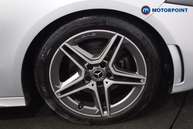 2020 Mercedes-Benz A-Class A200 AMG Line 5dr Hatchback Petrol Manual