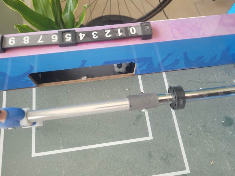 Football table 