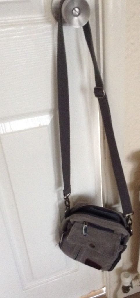 Unisex Crossbody bag