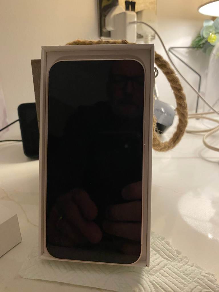 Apple iPhone - Unlocked, Mint Condition ready to go 