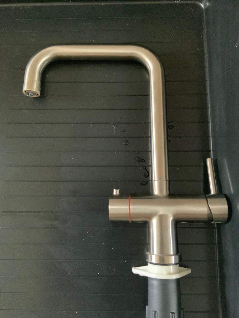 Boiling Water Tap