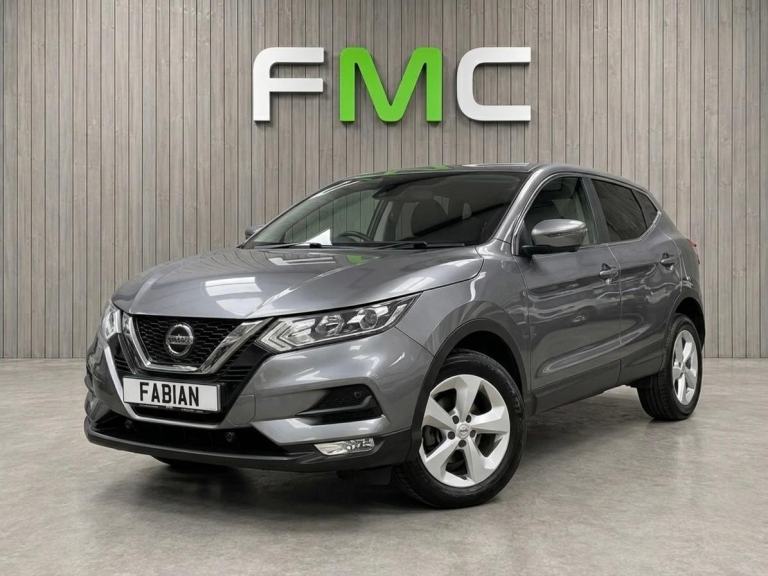 2019 Nissan Qashqai 1.5 dCi Acenta Premium Euro 6 **Mega Value - 60 MPG**