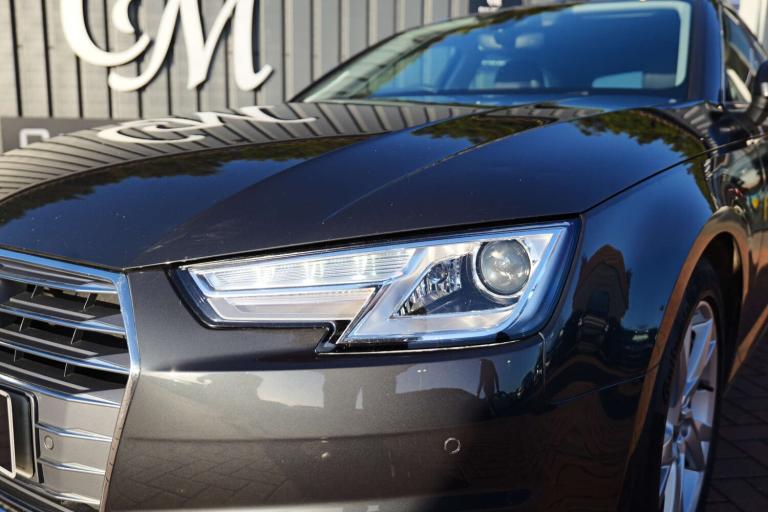 2018 Audi A4 2.0 A4 Sport Ultra TDI 5dr Estate Diesel Manual