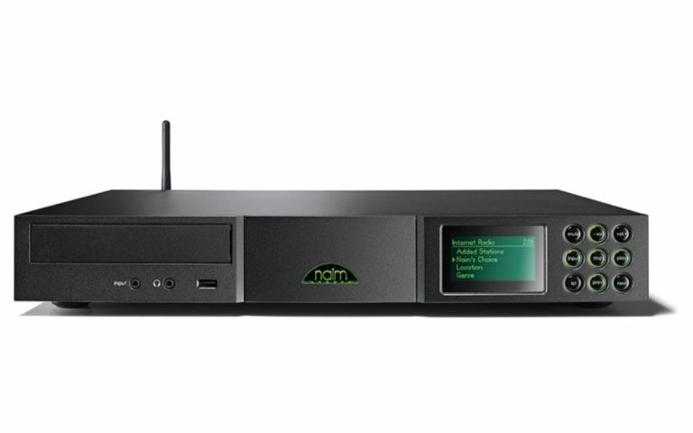 Naim UnitiLite Slimline all-In-One Player