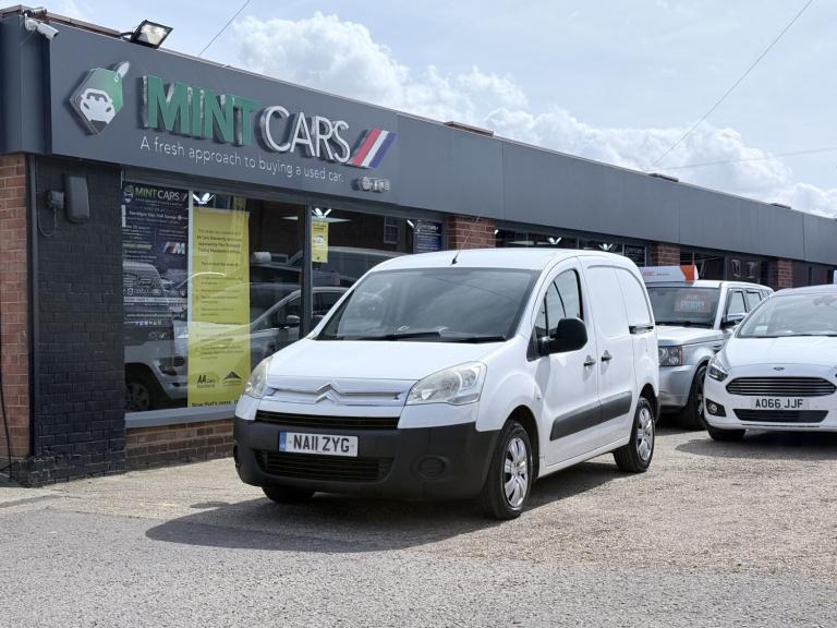 CITROEN BERLINGO 1.6 HDi 625 LX 2011