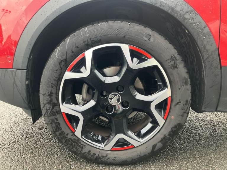 2022 Vauxhall Mokka 1.2 Turbo GS Line 5dr Auto SUV PETROL Automatic