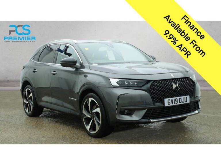 2019 DS Automobiles DS 7 Crossback PureTech Prestige SUV Petrol Automatic