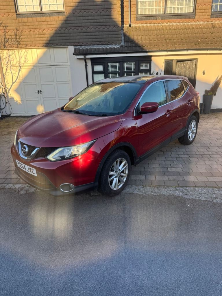 Nissan, QASHQAI, Hatchback, 2014, Manual, 1197 (cc), 5 doors