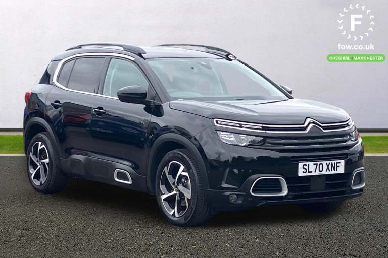 2020 Citroen C5 Aircross 1.2 PureTech 130 Flair 5dr Hatchback PETROL Manual