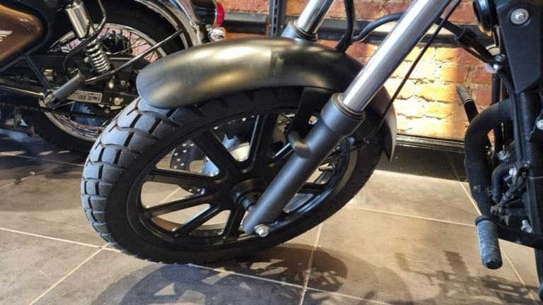 Keeway K-LIGHT 125 E5, 2022 Model