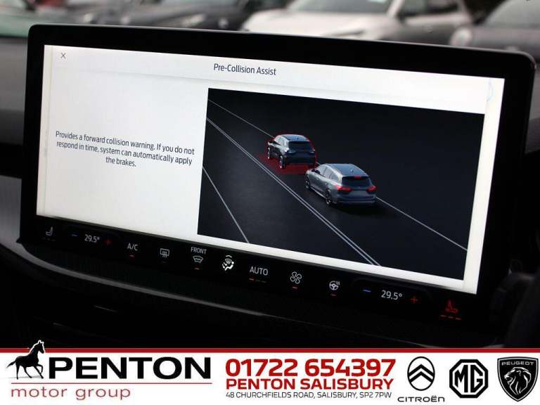 2024 Ford Focus 1.0T EcoBoost MHEV ST-Line X DCT Euro 6 (s/s) 5dr ESTATE Petrol/Electric Hybrid A...